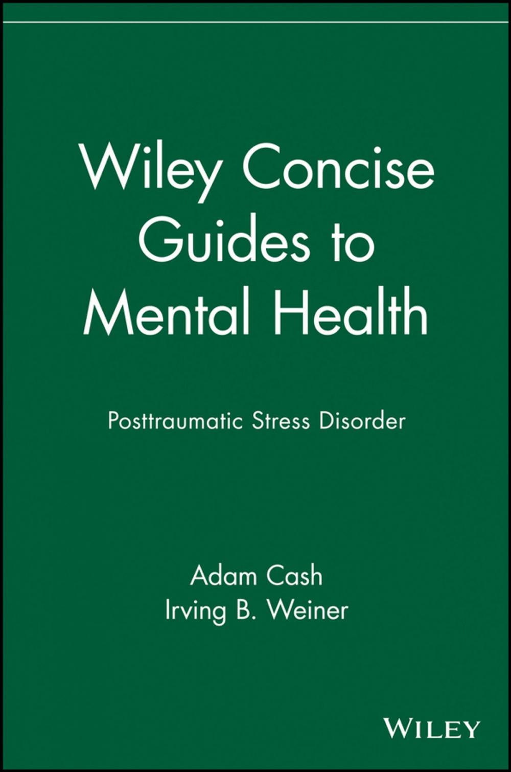 Big bigCover of Wiley Concise Guides to Mental Health