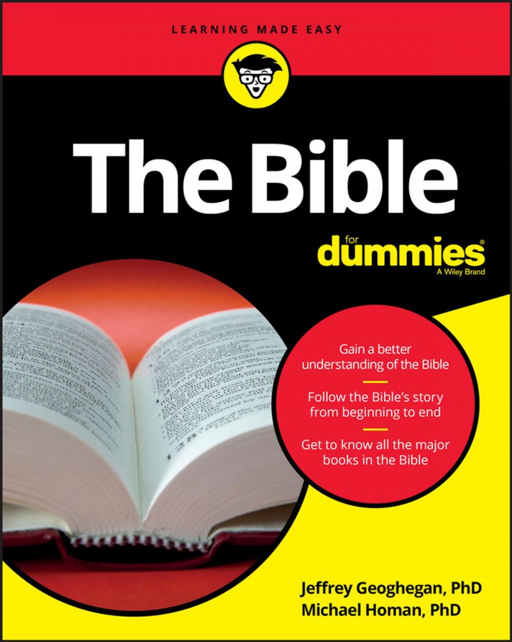 Big bigCover of The Bible For Dummies