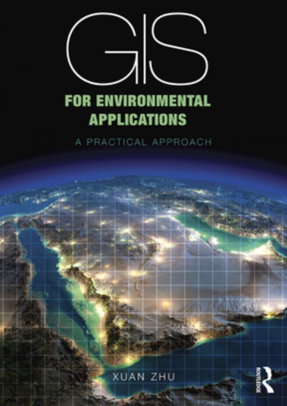 Big bigCover of GIS for Environmental Applications