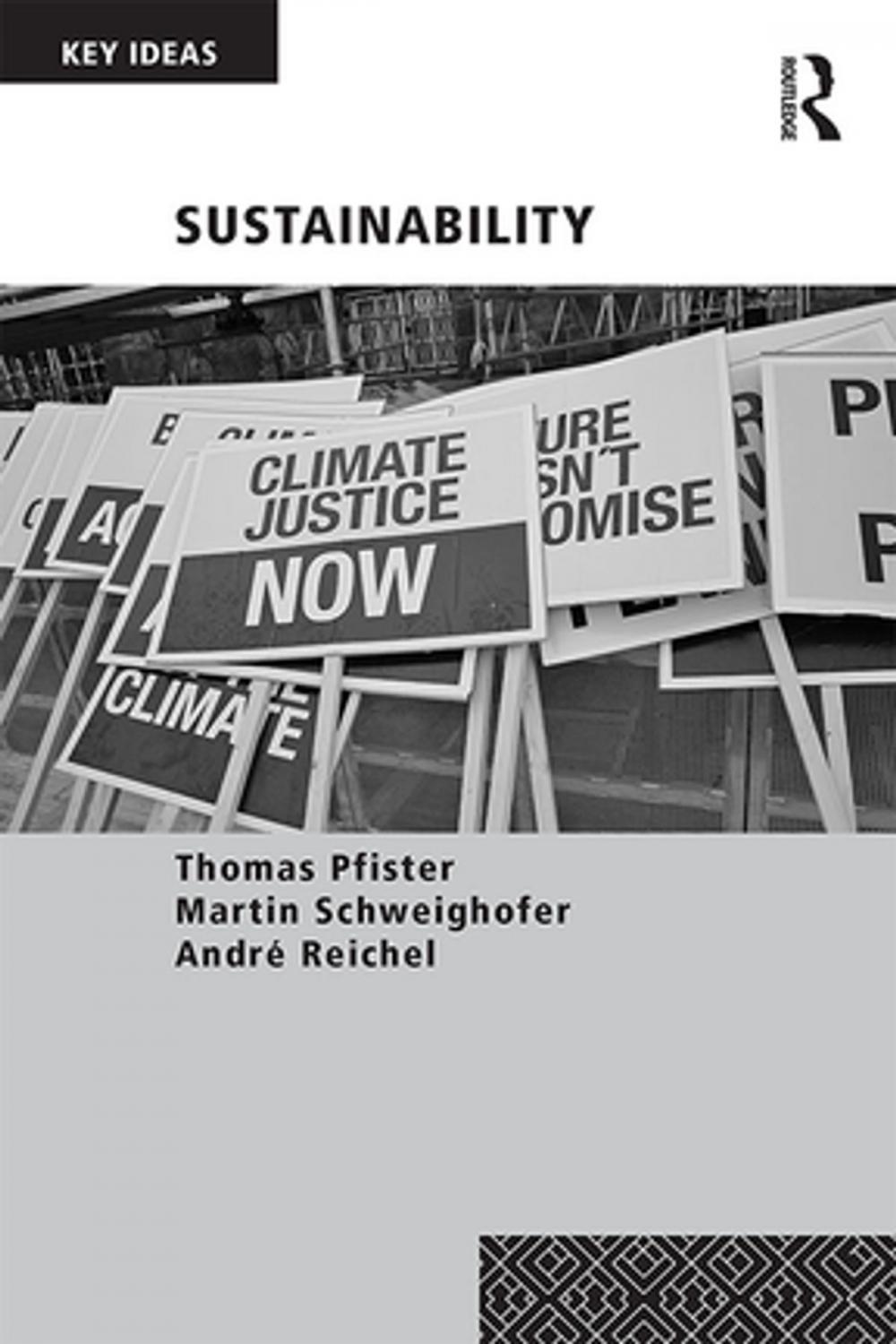 Big bigCover of Sustainability