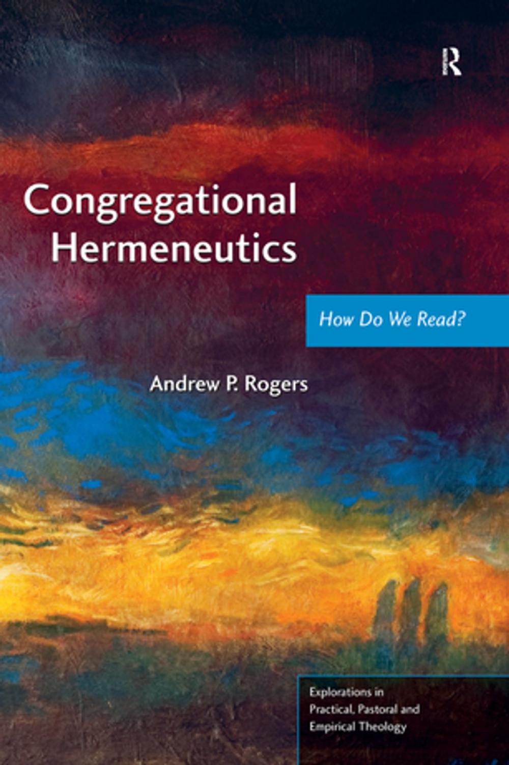 Big bigCover of Congregational Hermeneutics