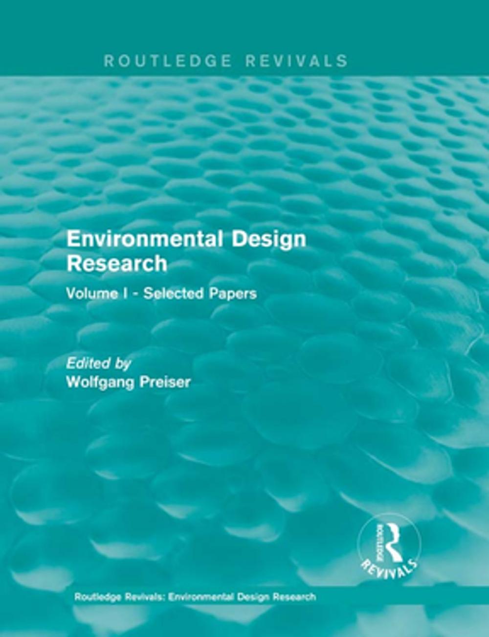 Big bigCover of Environmental Design Research