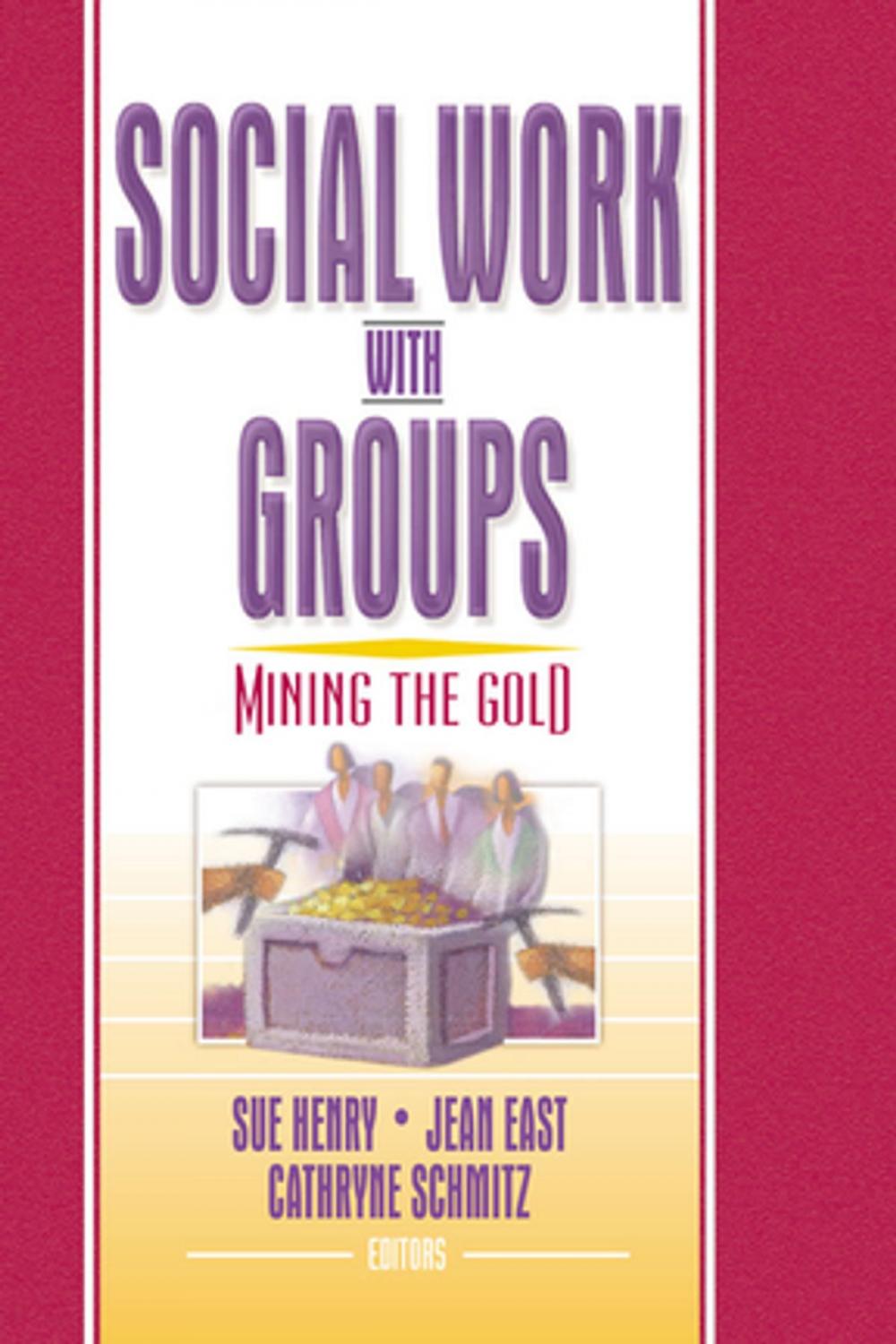 Big bigCover of Social Work with Groups