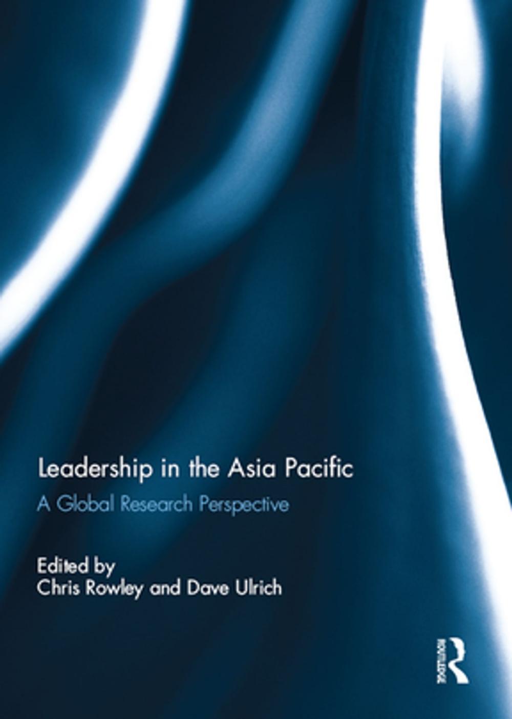 Big bigCover of Leadership in the Asia Pacific