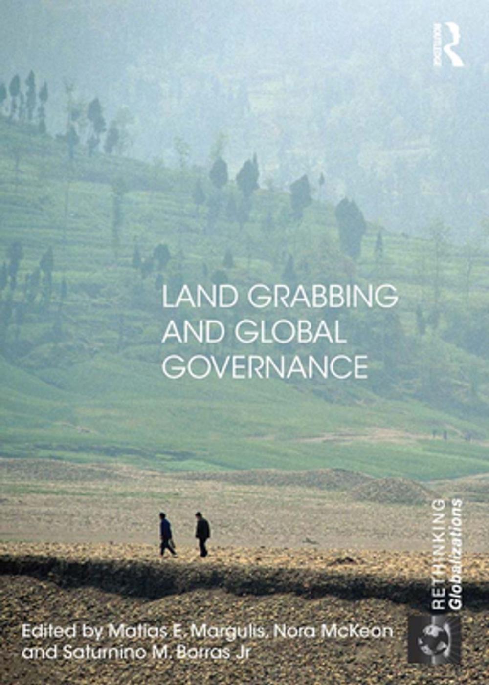 Big bigCover of Land Grabbing and Global Governance