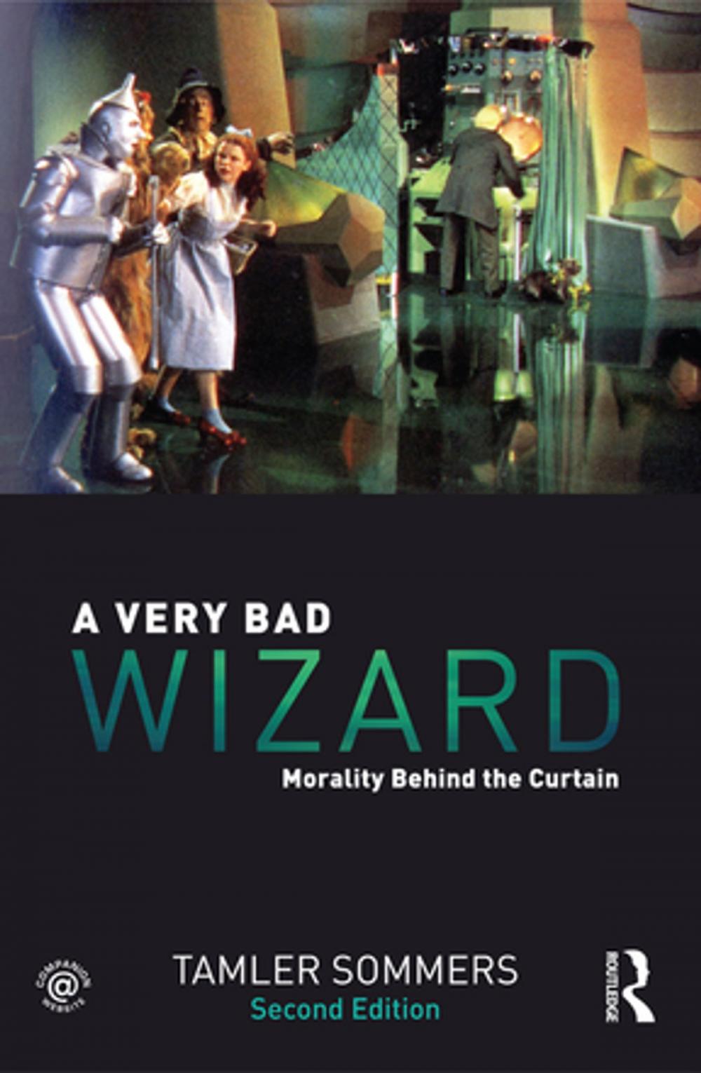 Big bigCover of A Very Bad Wizard