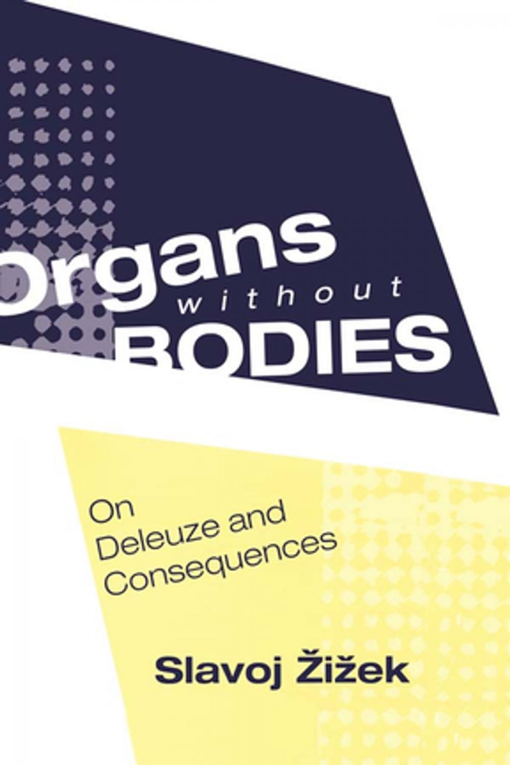 Big bigCover of Organs without Bodies