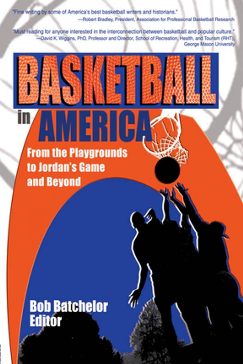 Big bigCover of Basketball in America