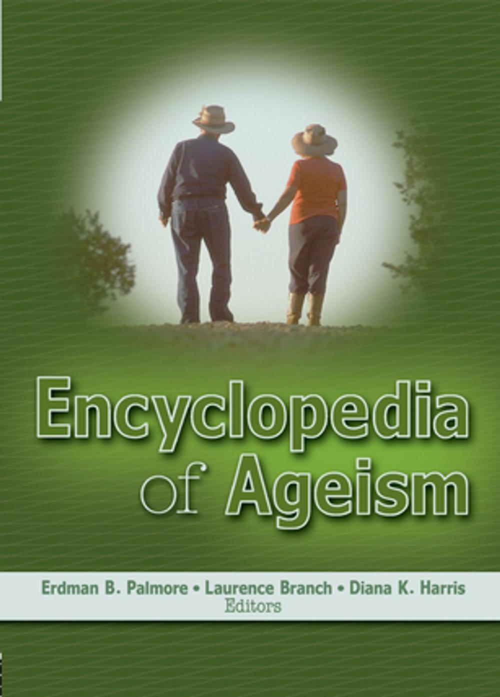 Big bigCover of Encyclopedia of Ageism