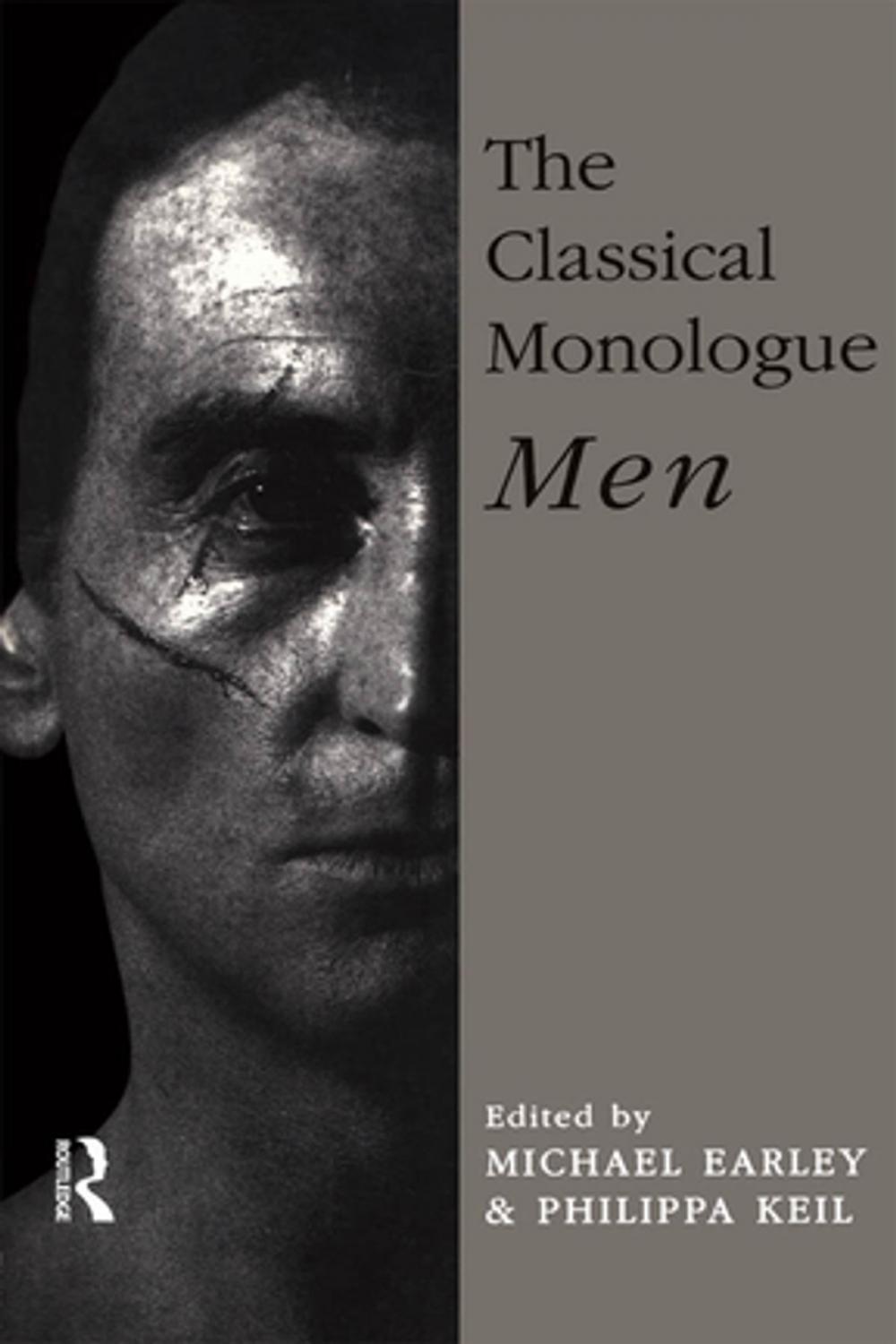 Big bigCover of The Classical Monologue (M)