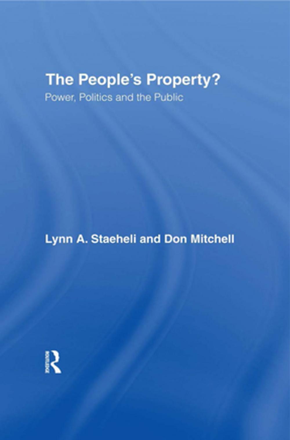 Big bigCover of The People's Property?