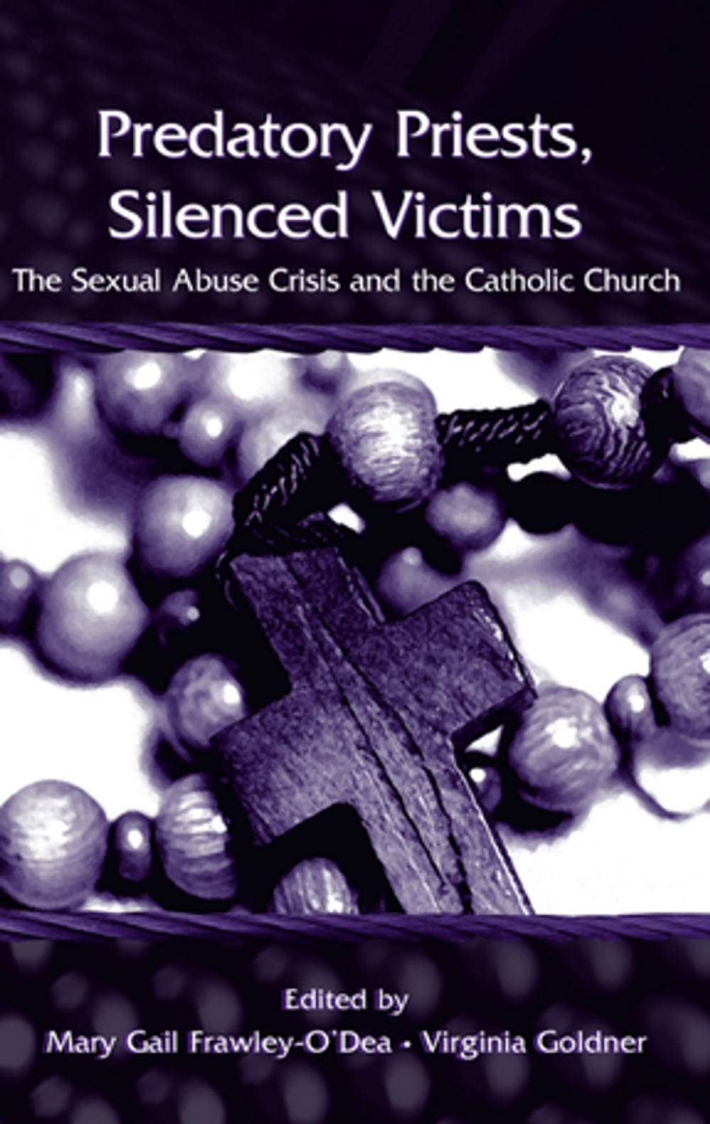 Big bigCover of Predatory Priests, Silenced Victims