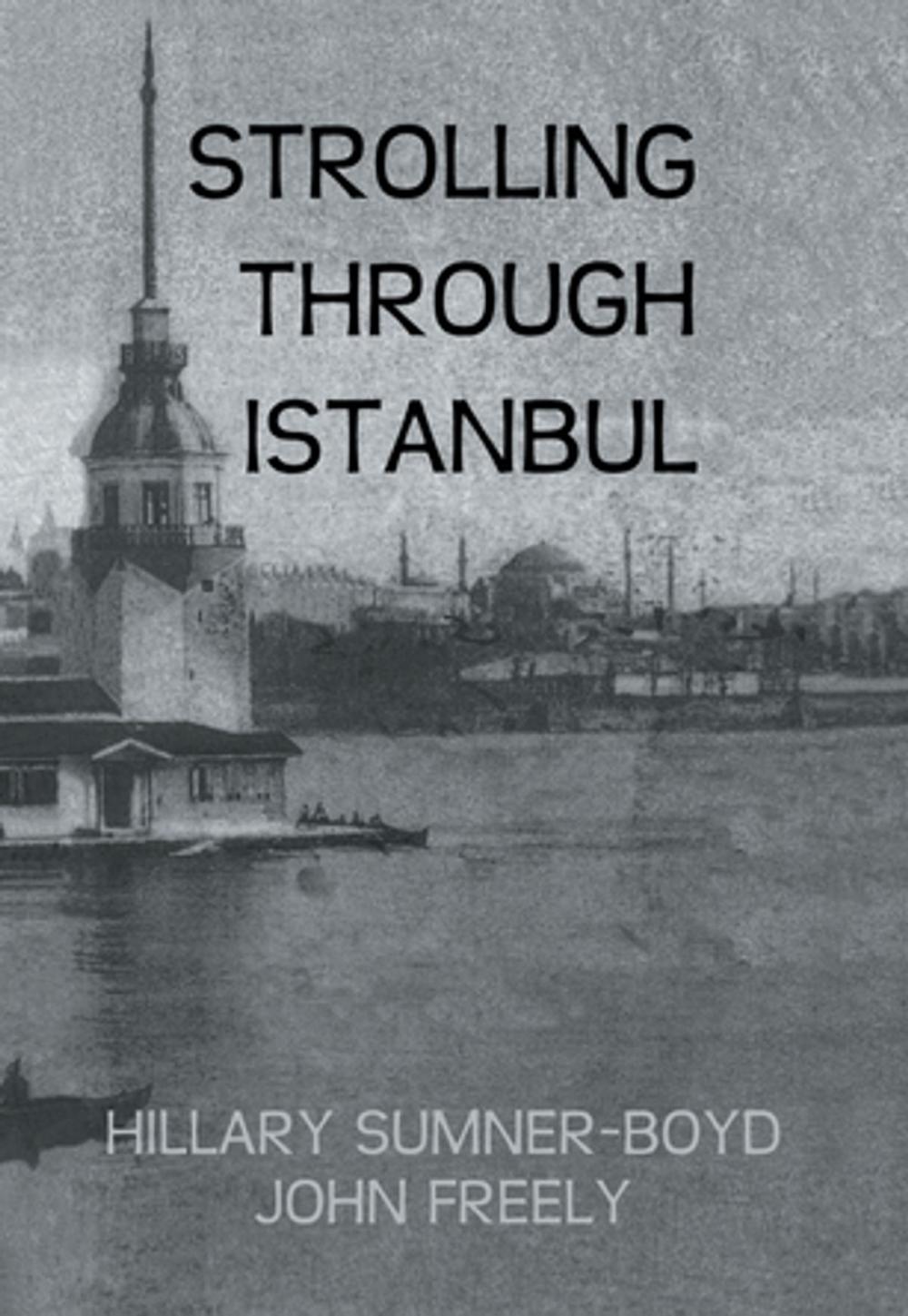 Big bigCover of Strolling Through Istanbul