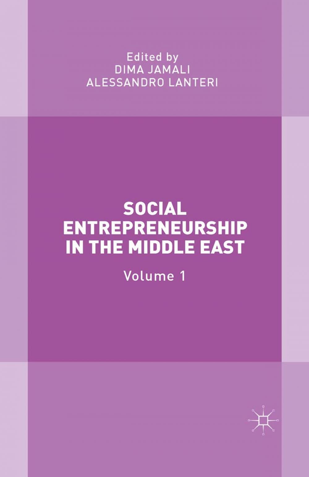 Big bigCover of Social Entrepreneurship in the Middle East