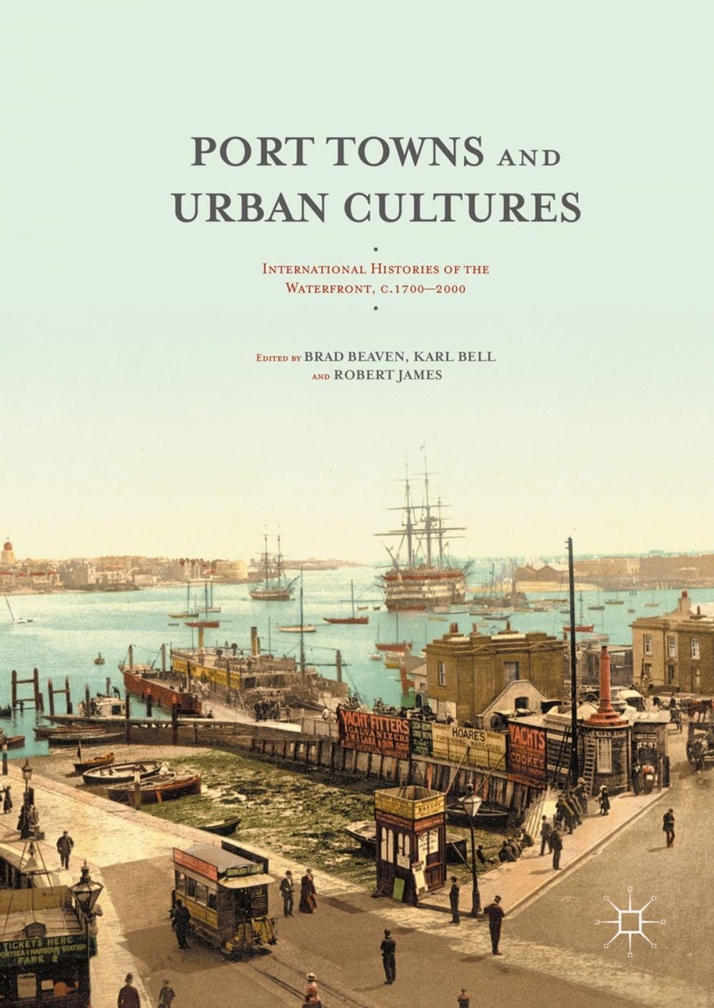 Big bigCover of Port Towns and Urban Cultures