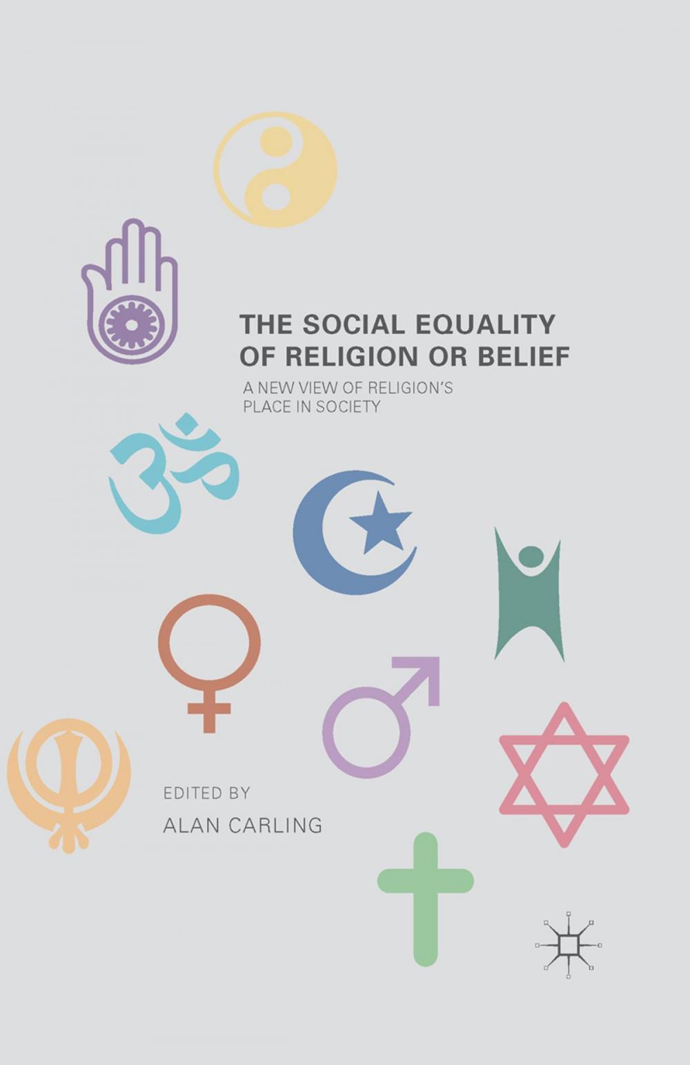 Big bigCover of The Social Equality of Religion or Belief