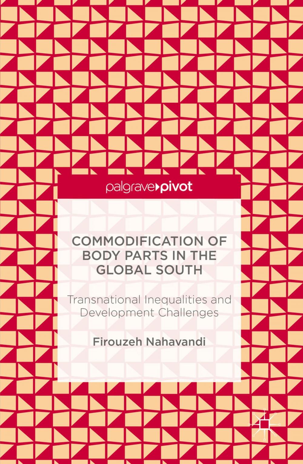 Big bigCover of Commodification of Body Parts in the Global South