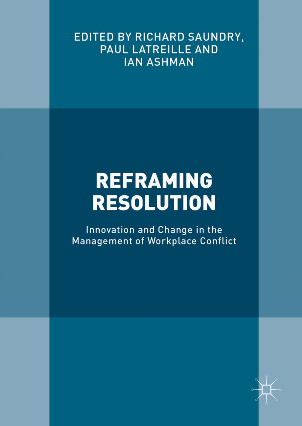 Big bigCover of Reframing Resolution