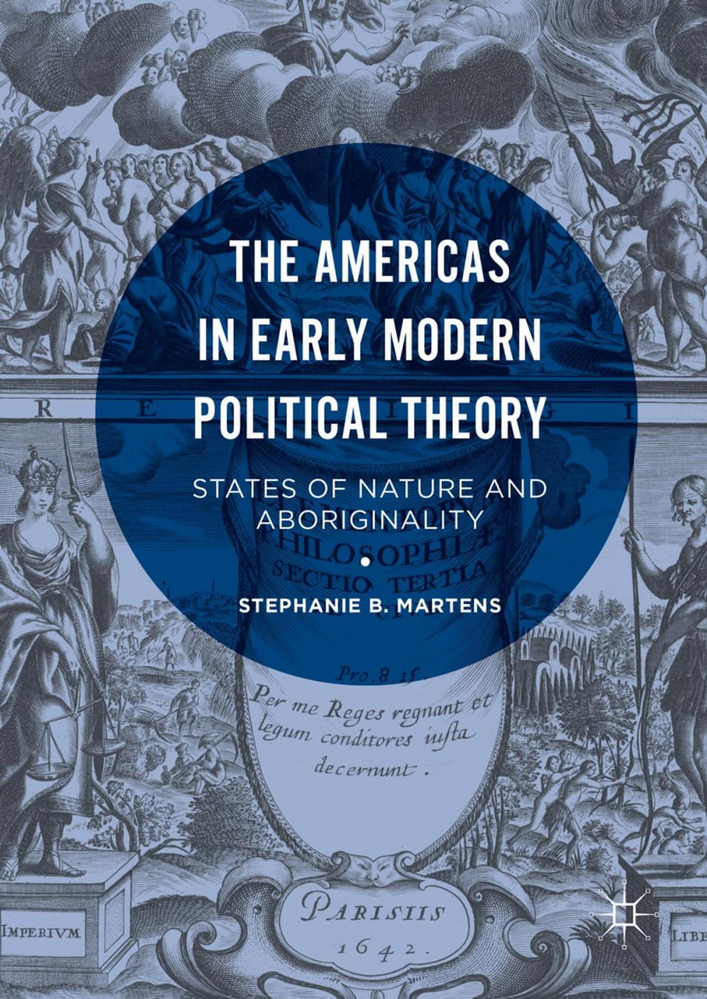 Big bigCover of The Americas in Early Modern Political Theory