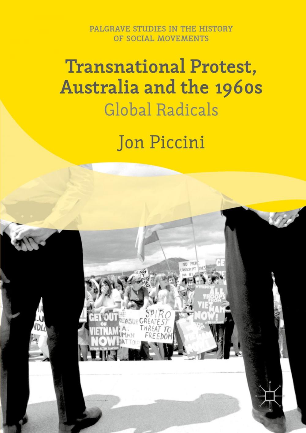 Big bigCover of Transnational Protest, Australia and the 1960s