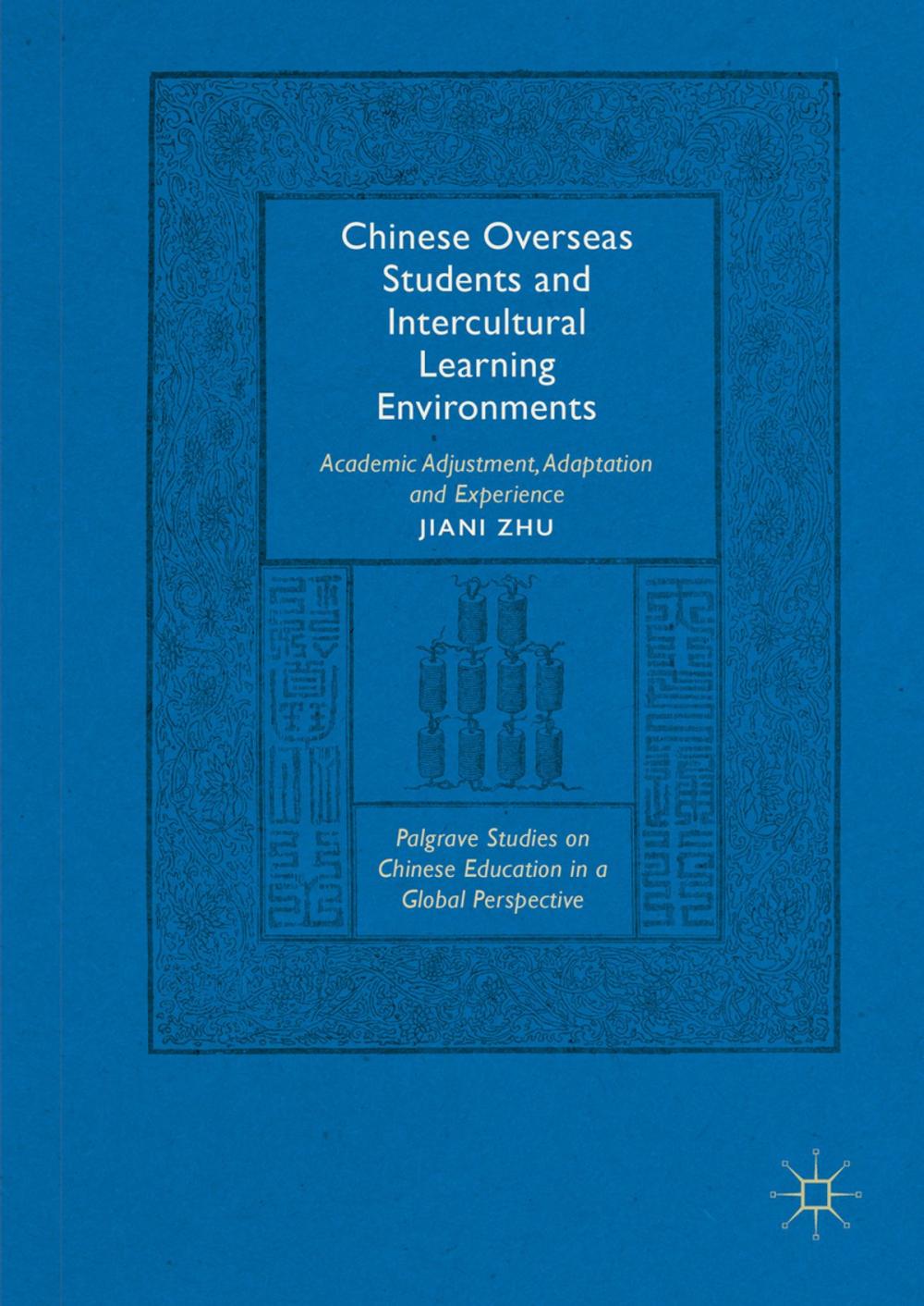 Big bigCover of Chinese Overseas Students and Intercultural Learning Environments