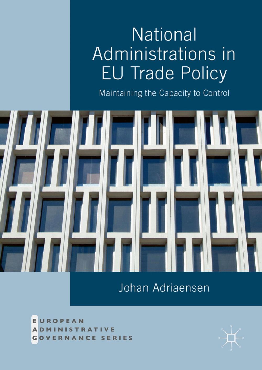 Big bigCover of National Administrations in EU Trade Policy