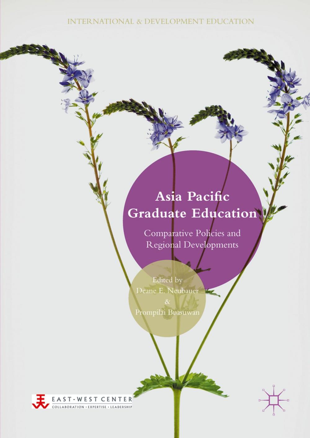 Big bigCover of Asia Pacific Graduate Education