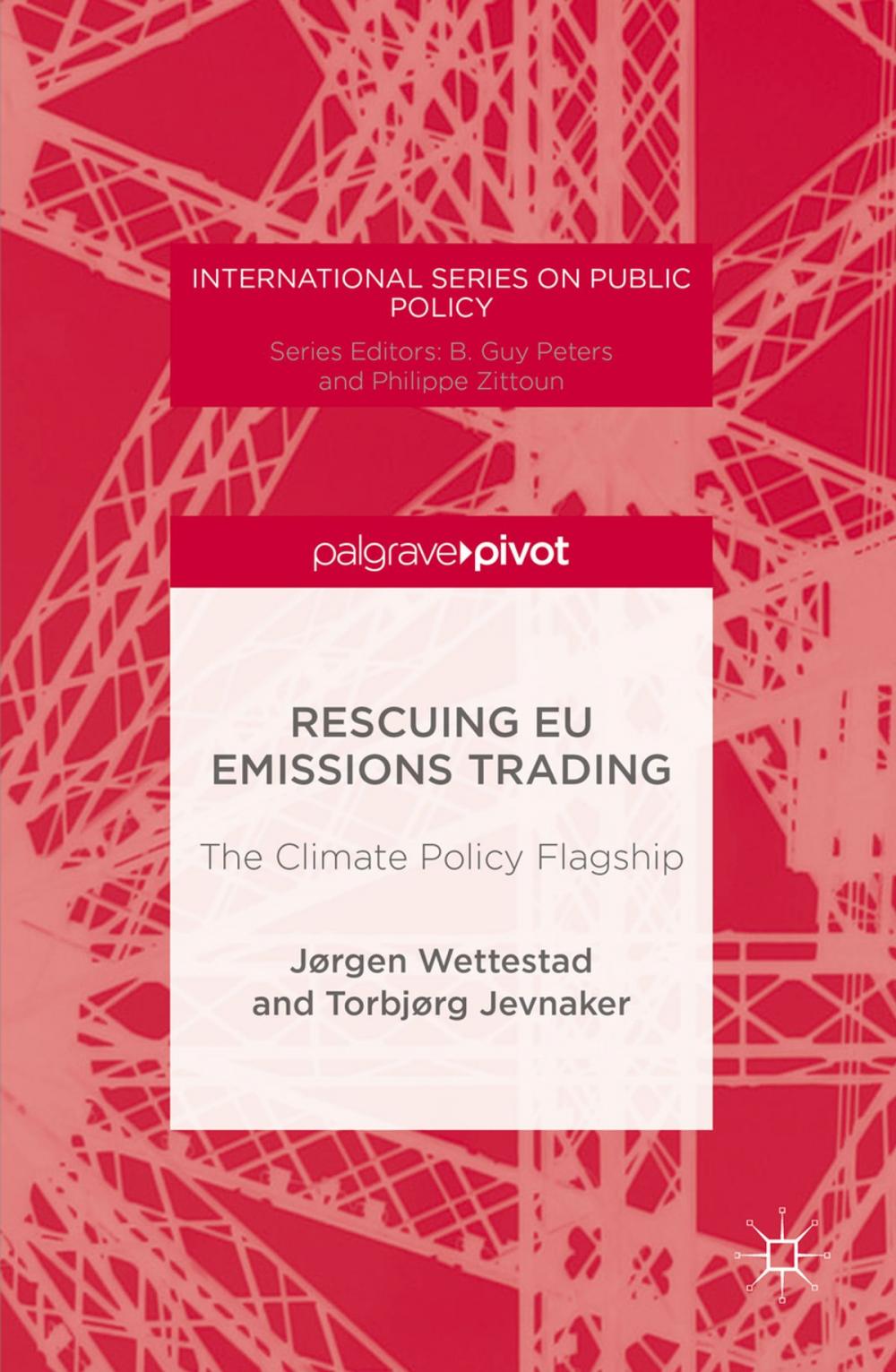 Big bigCover of Rescuing EU Emissions Trading