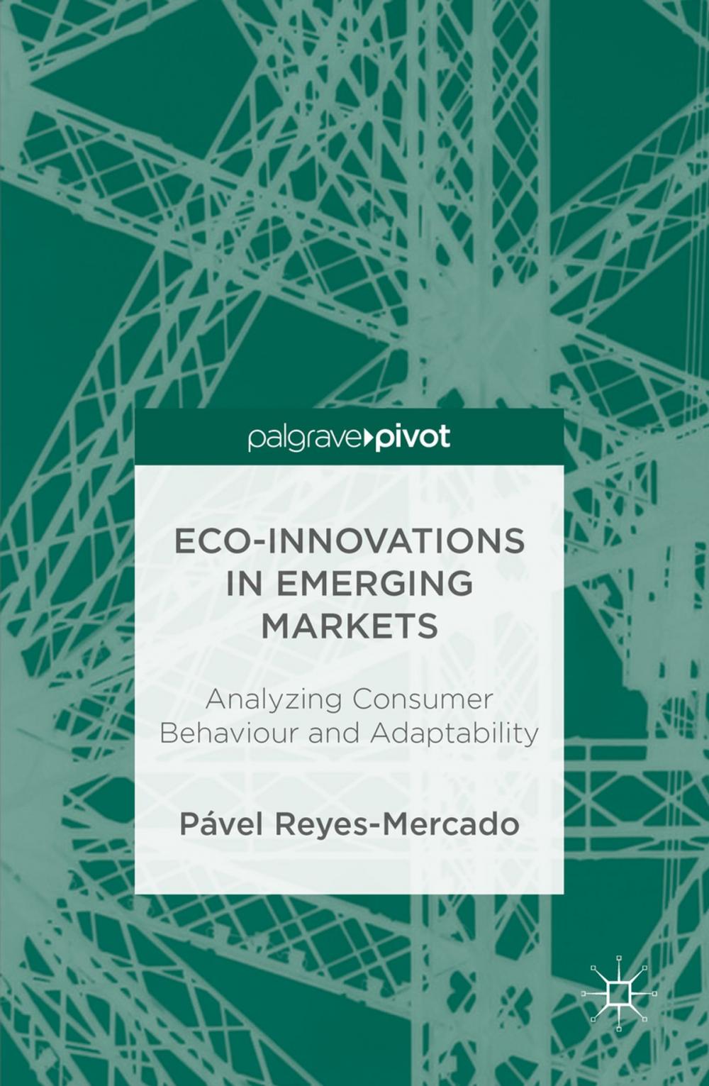 Big bigCover of Eco-Innovations in Emerging Markets