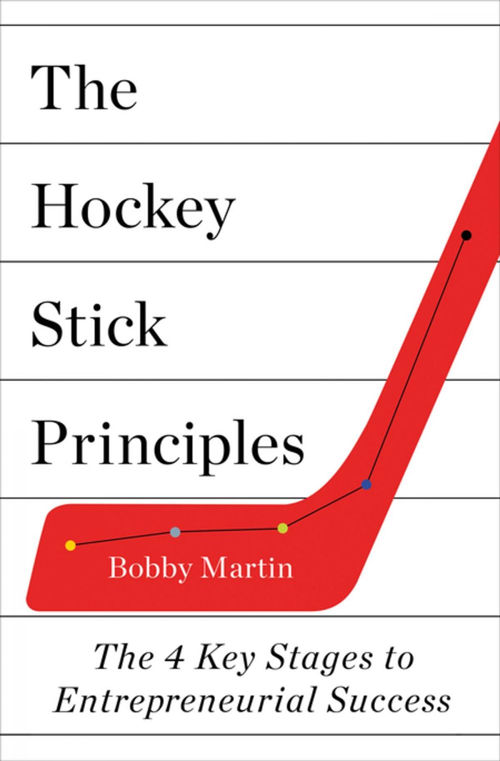 Big bigCover of The Hockey Stick Principles