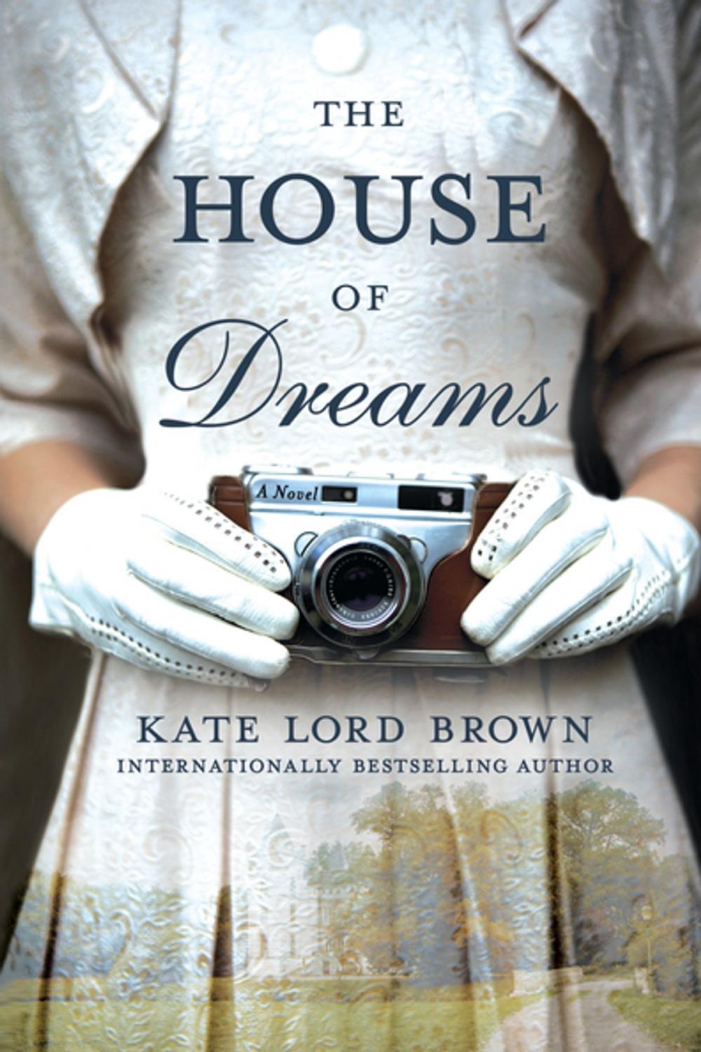 Big bigCover of The House of Dreams