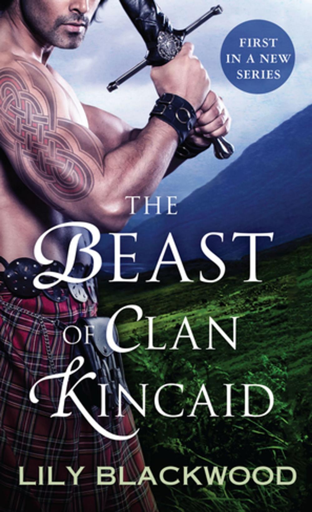 Big bigCover of The Beast of Clan Kincaid