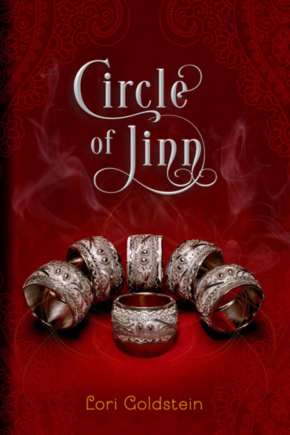 Big bigCover of Circle of Jinn