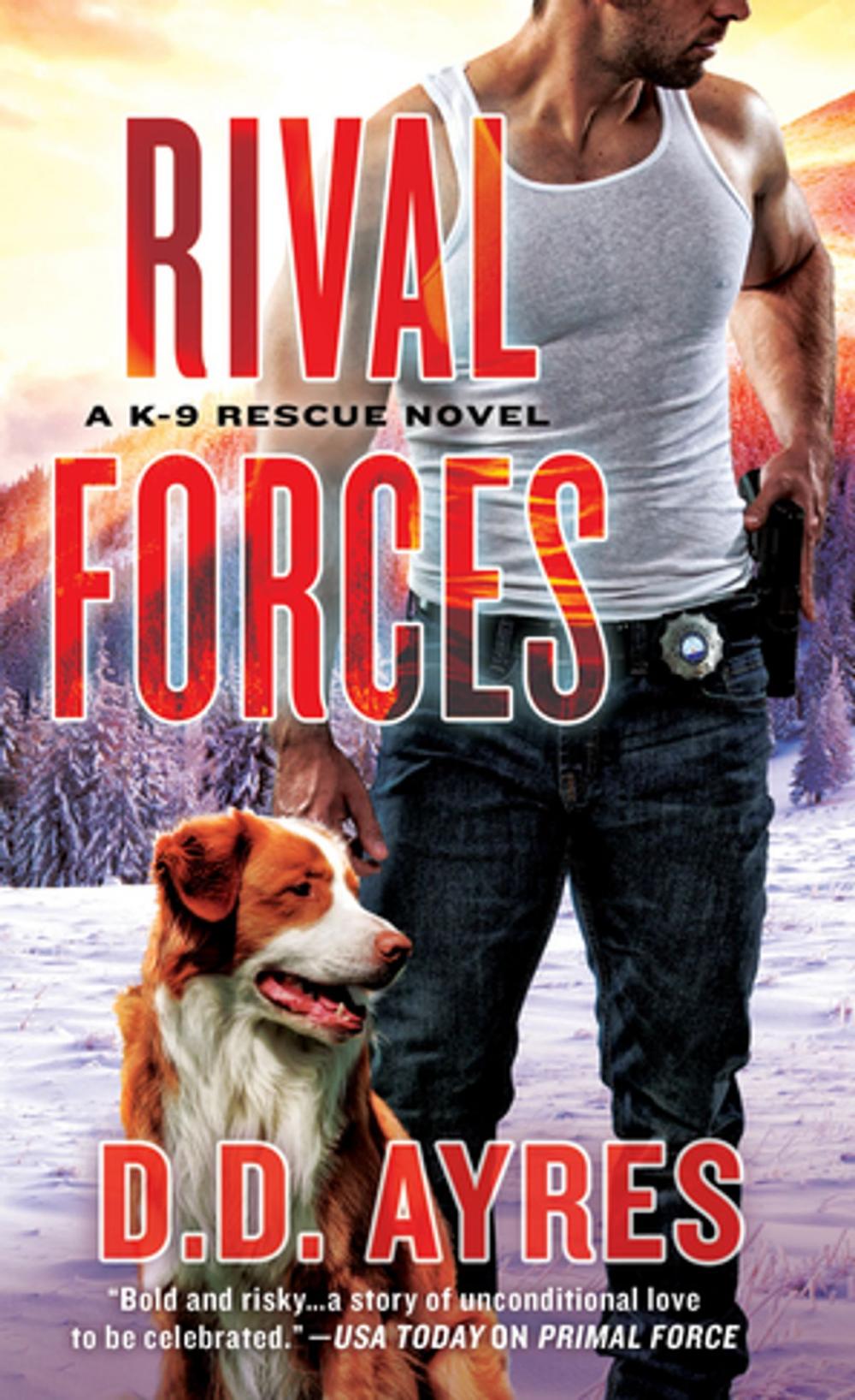 Big bigCover of Rival Forces