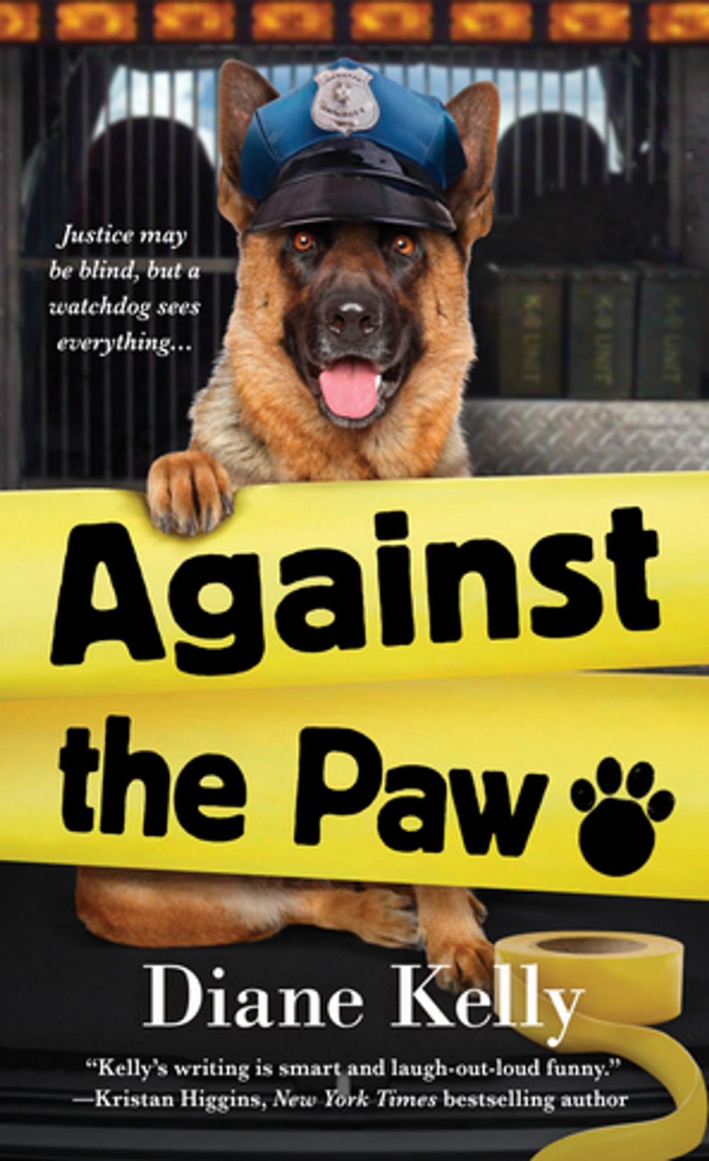 Big bigCover of Against the Paw