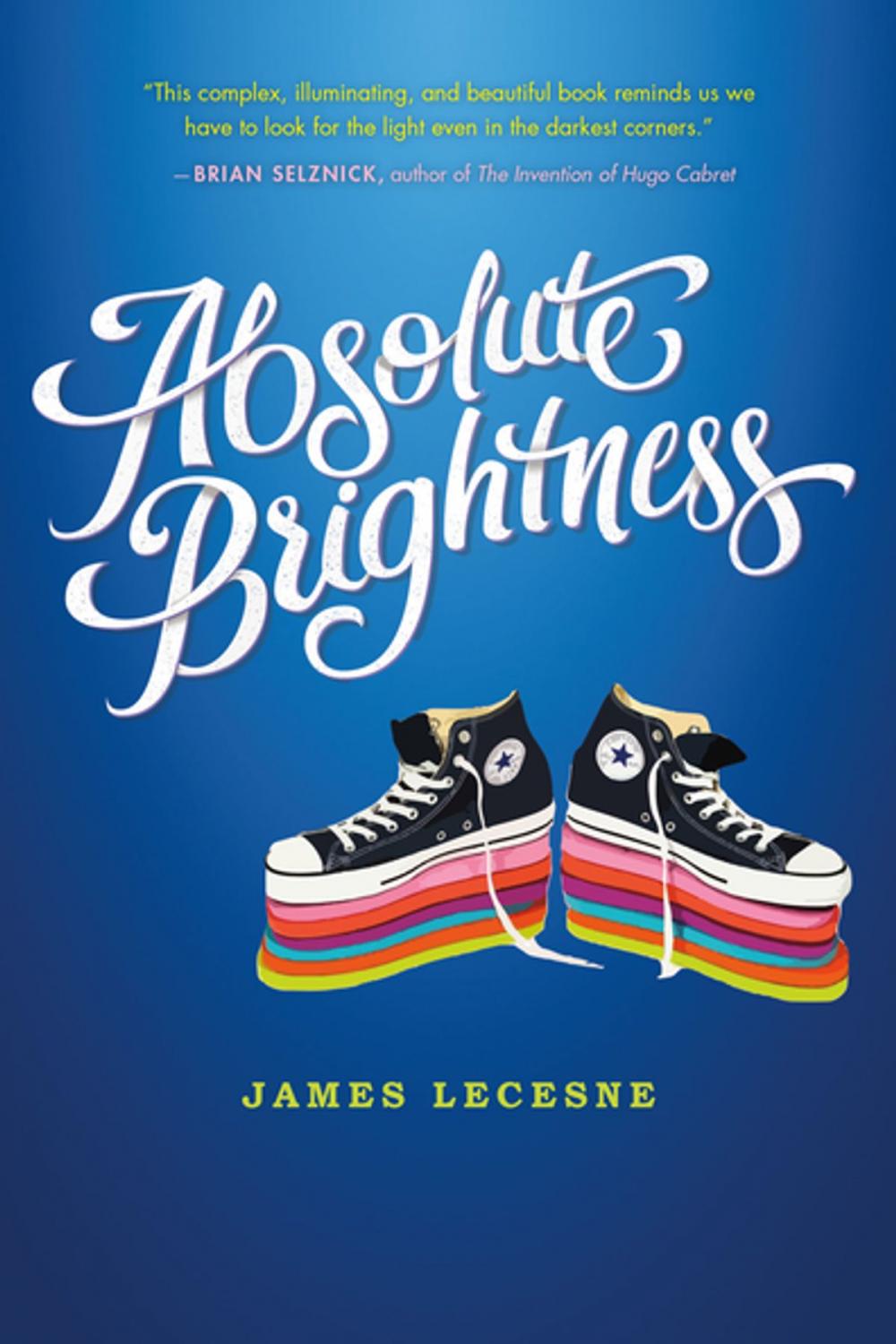 Big bigCover of Absolute Brightness