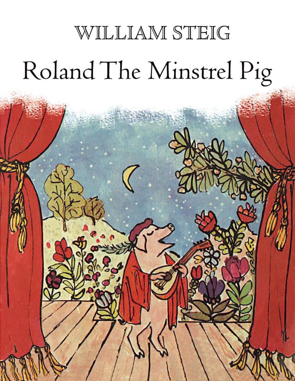 Big bigCover of Roland the Minstrel Pig