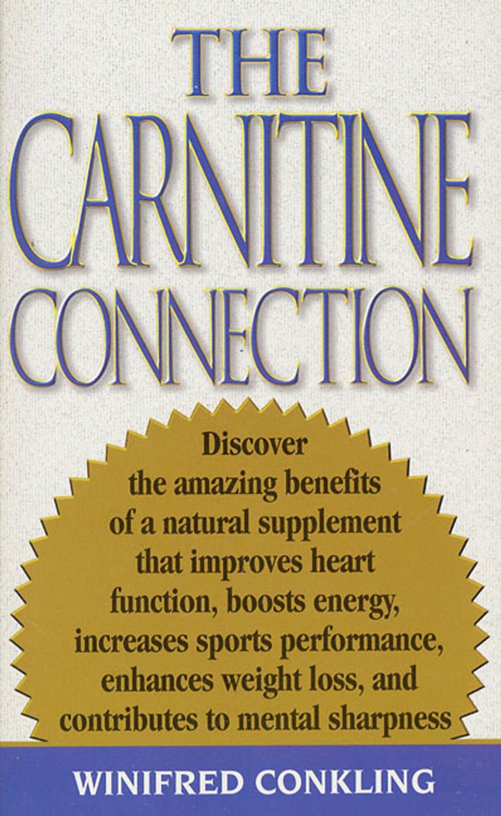 Big bigCover of The Carnitine Connection