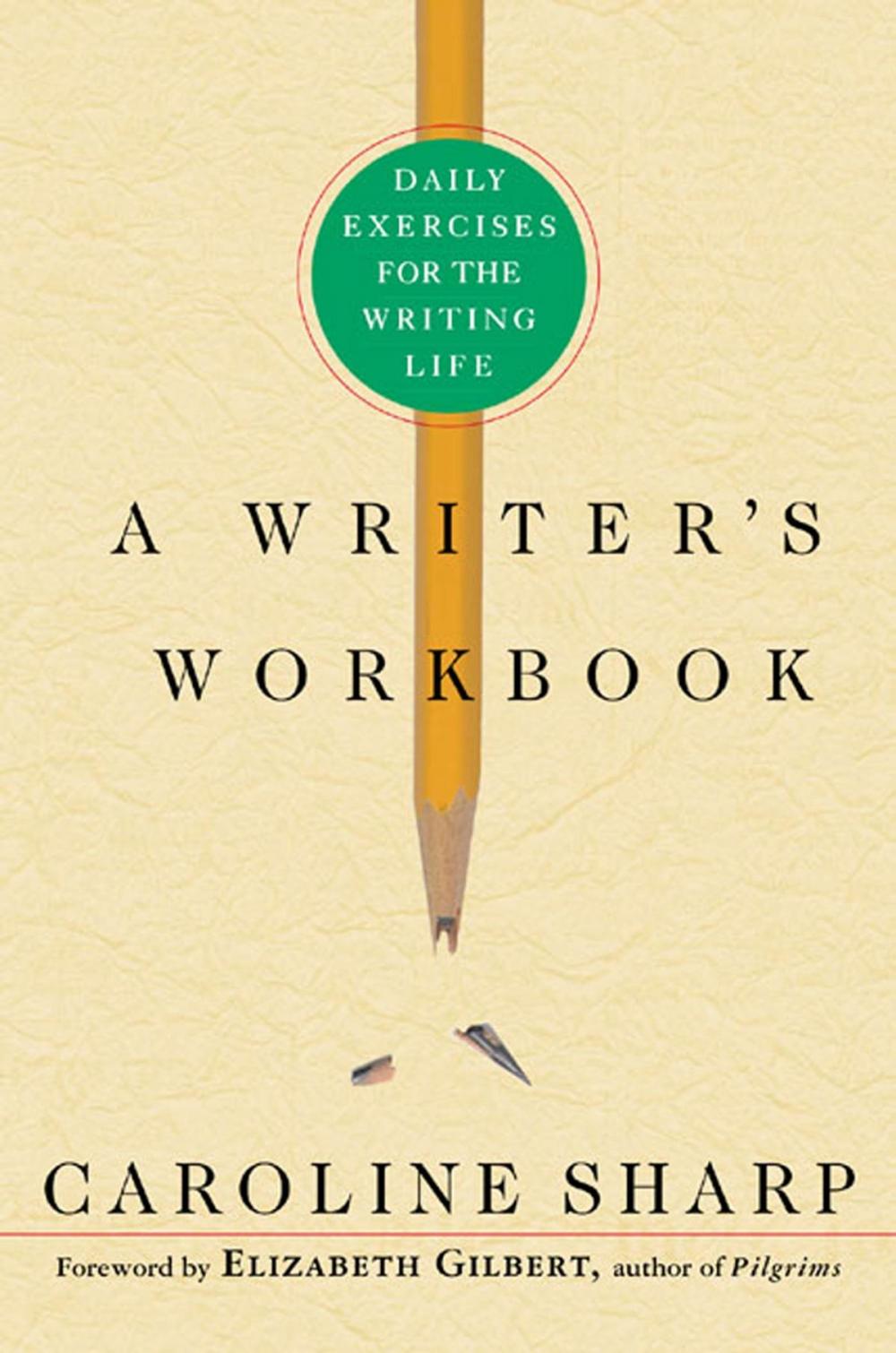 Big bigCover of A Writer's Workbook