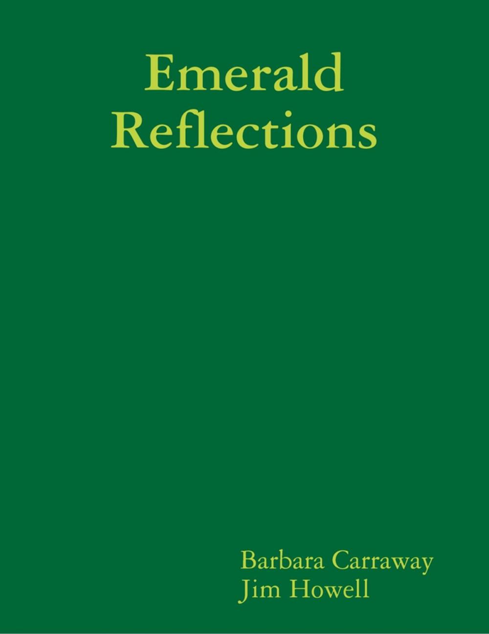 Big bigCover of Emerald Reflections