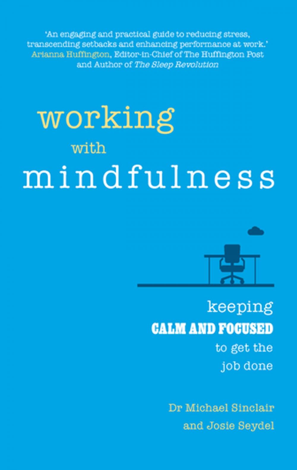 Big bigCover of Working with Mindfulness