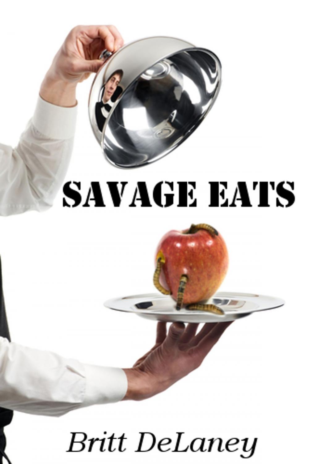 Big bigCover of Savage Eats