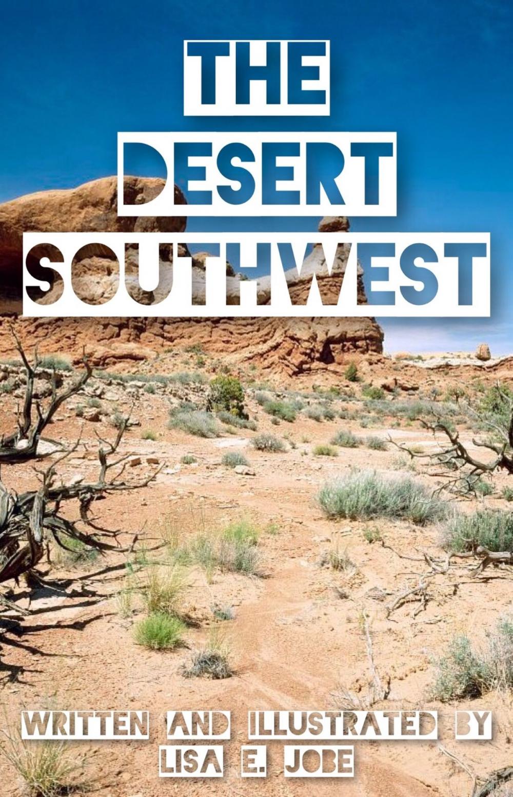 Big bigCover of The Desert Southwest