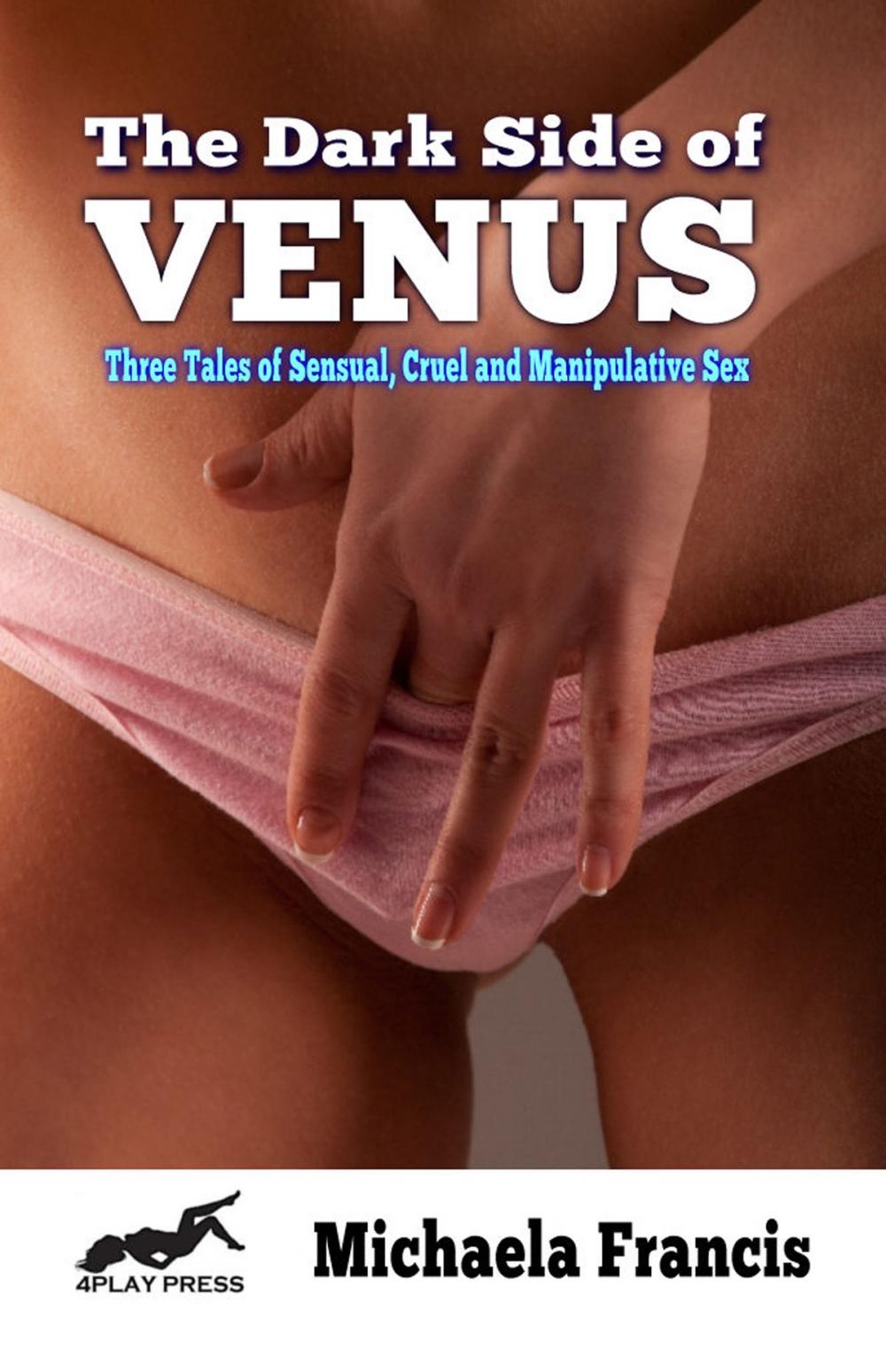 Big bigCover of The Dark Side of Venus