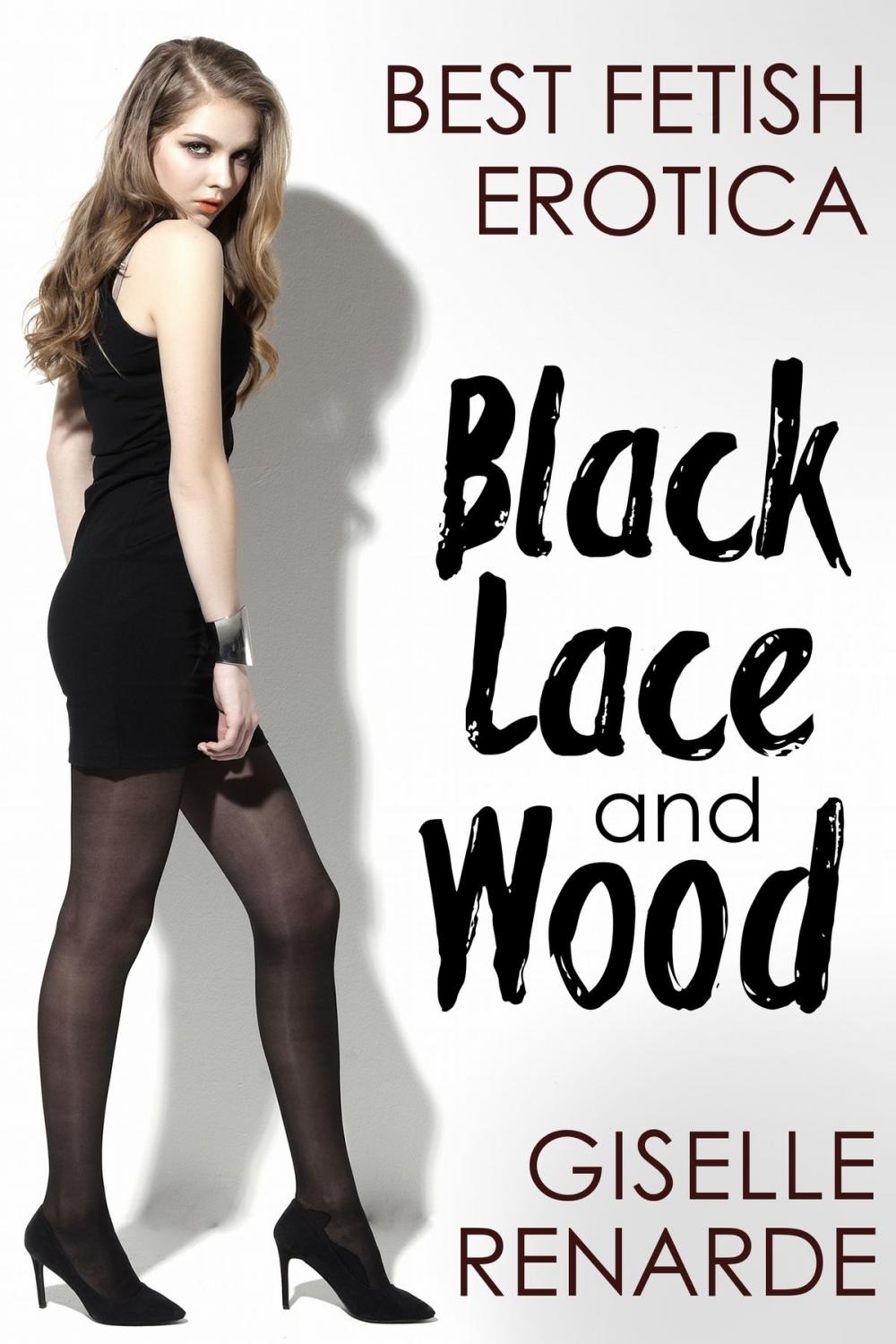 Big bigCover of Black Lace and Wood