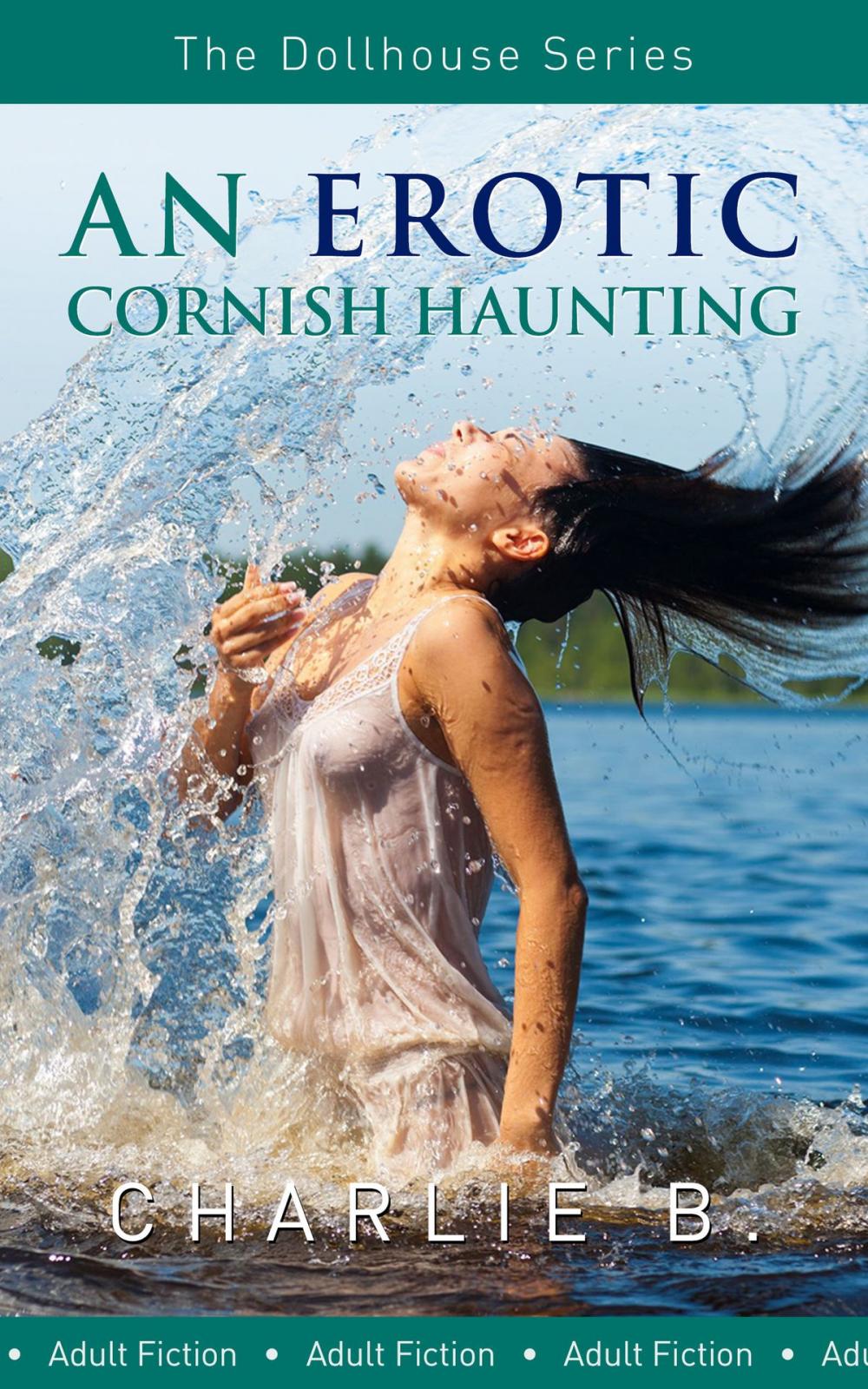 Big bigCover of An Erotic Cornish Haunting