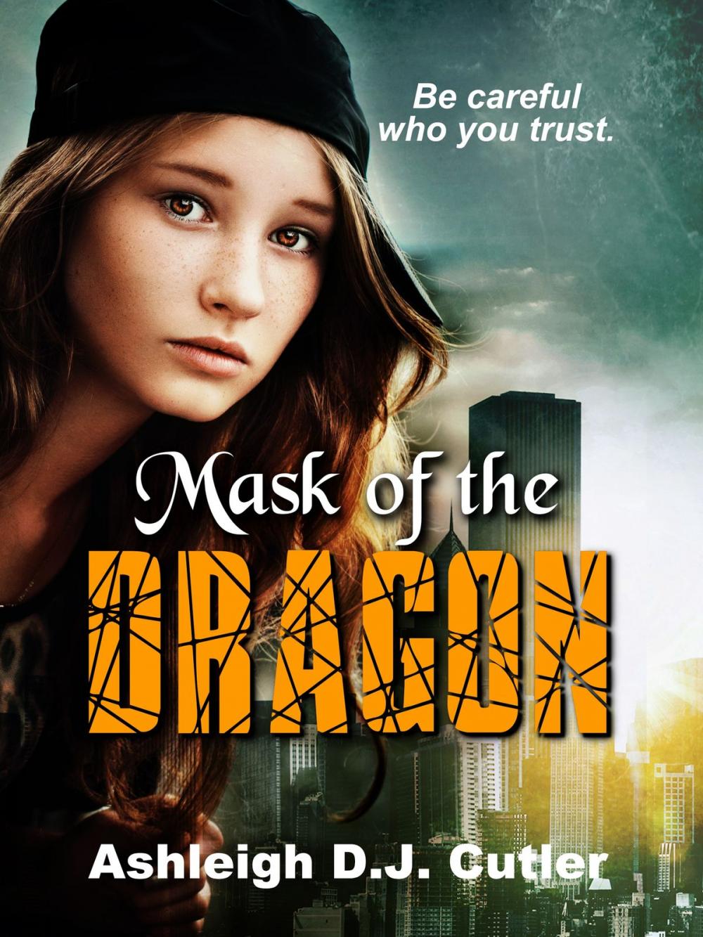 Big bigCover of Mask of the Dragon