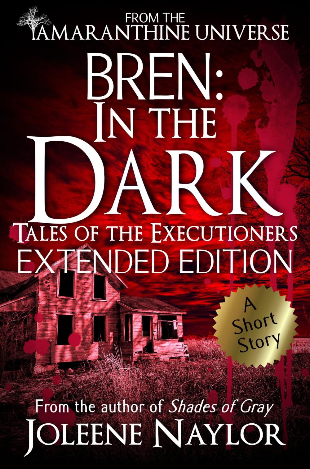 Big bigCover of Bren: In the Dark (Tales of the Executioners)