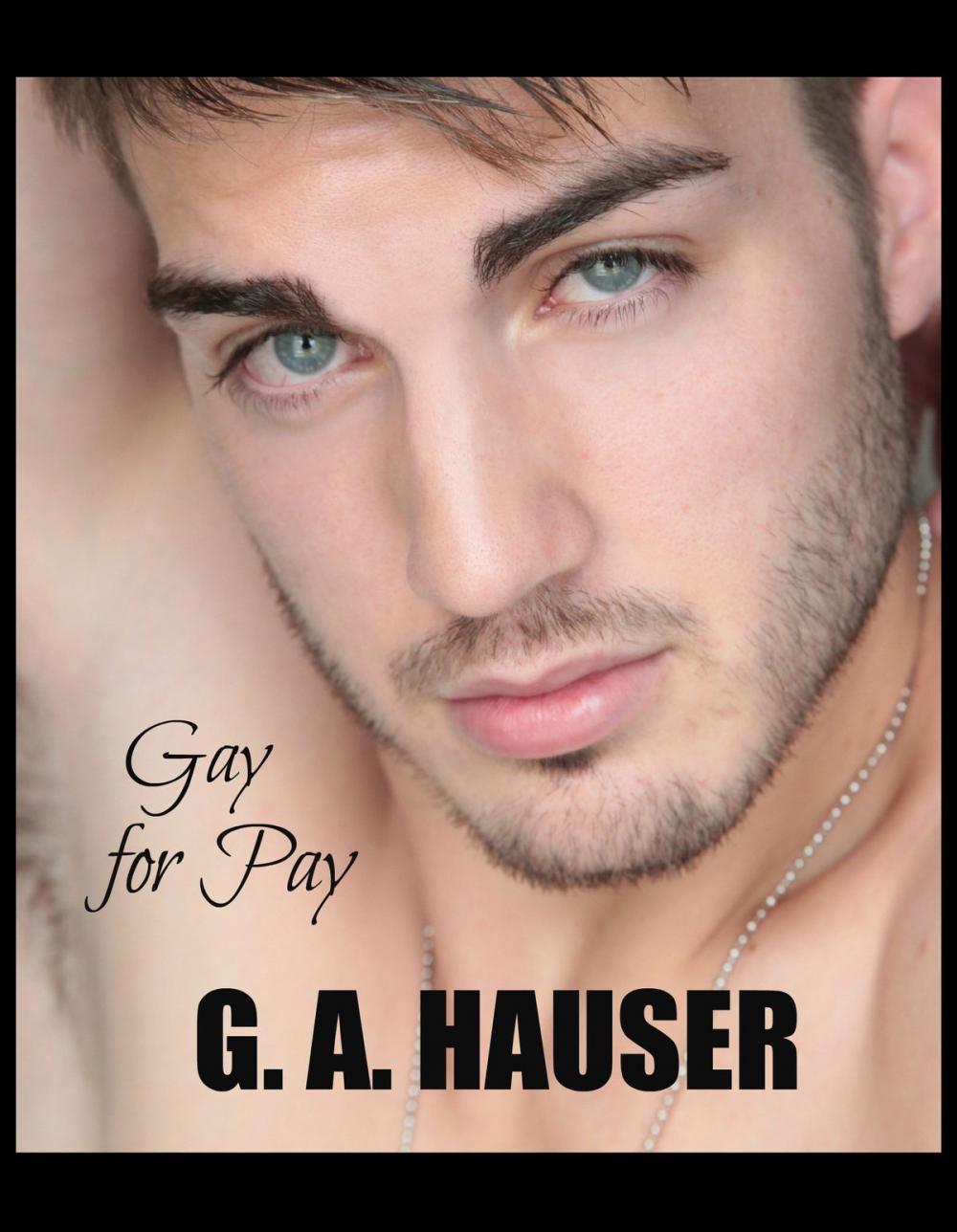 Big bigCover of Gay for Pay