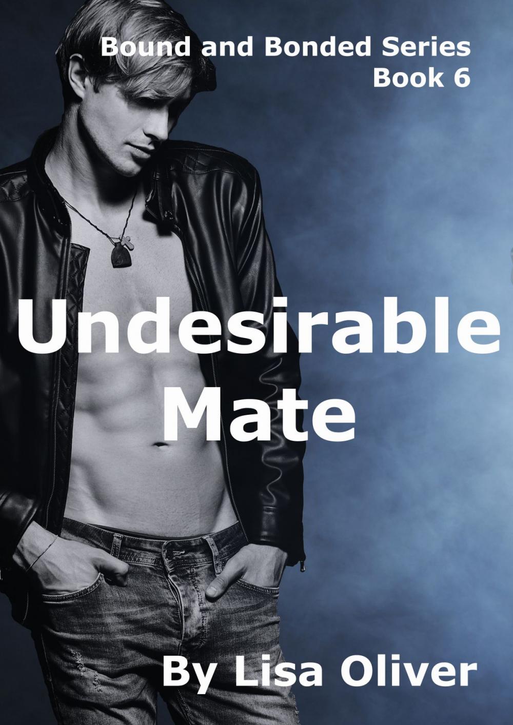 Big bigCover of Undesirable Mate